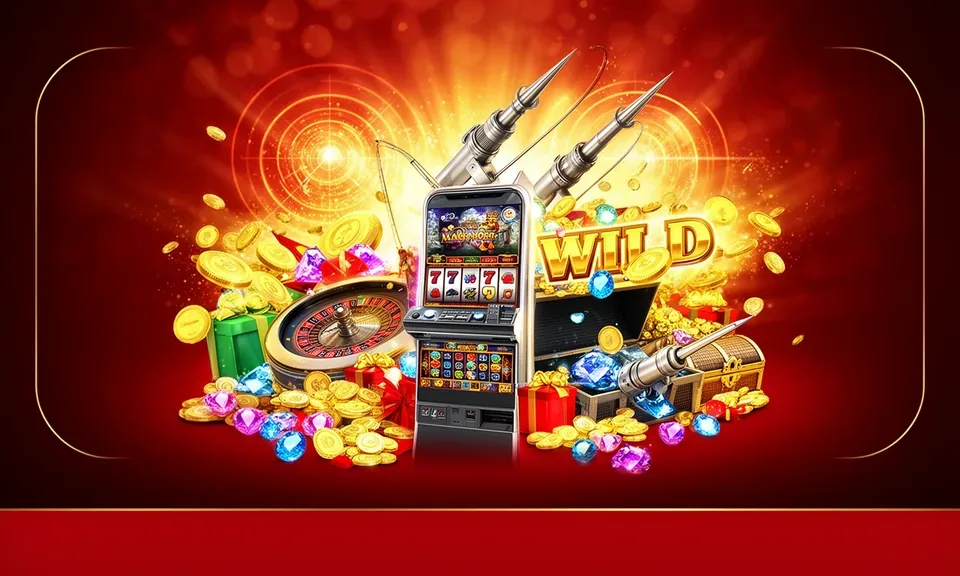 talas888 Indonesia Casino lobby